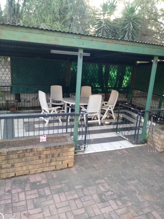 Accommodation@42 Capital Pretoria-Noord Dış mekan fotoğraf