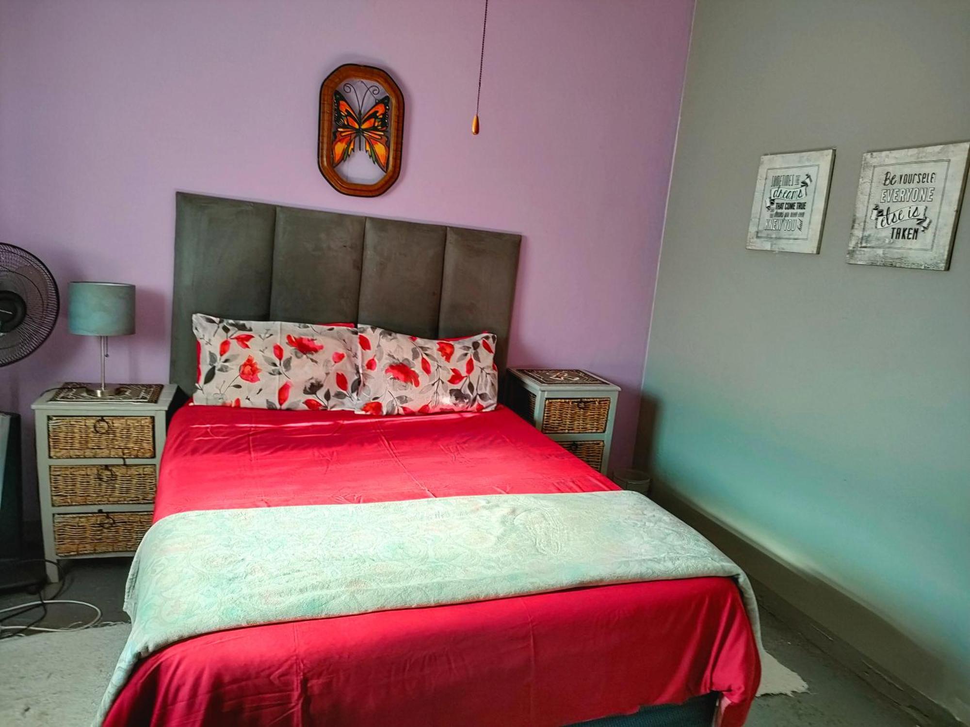 Accommodation@42 Capital Pretoria-Noord Dış mekan fotoğraf