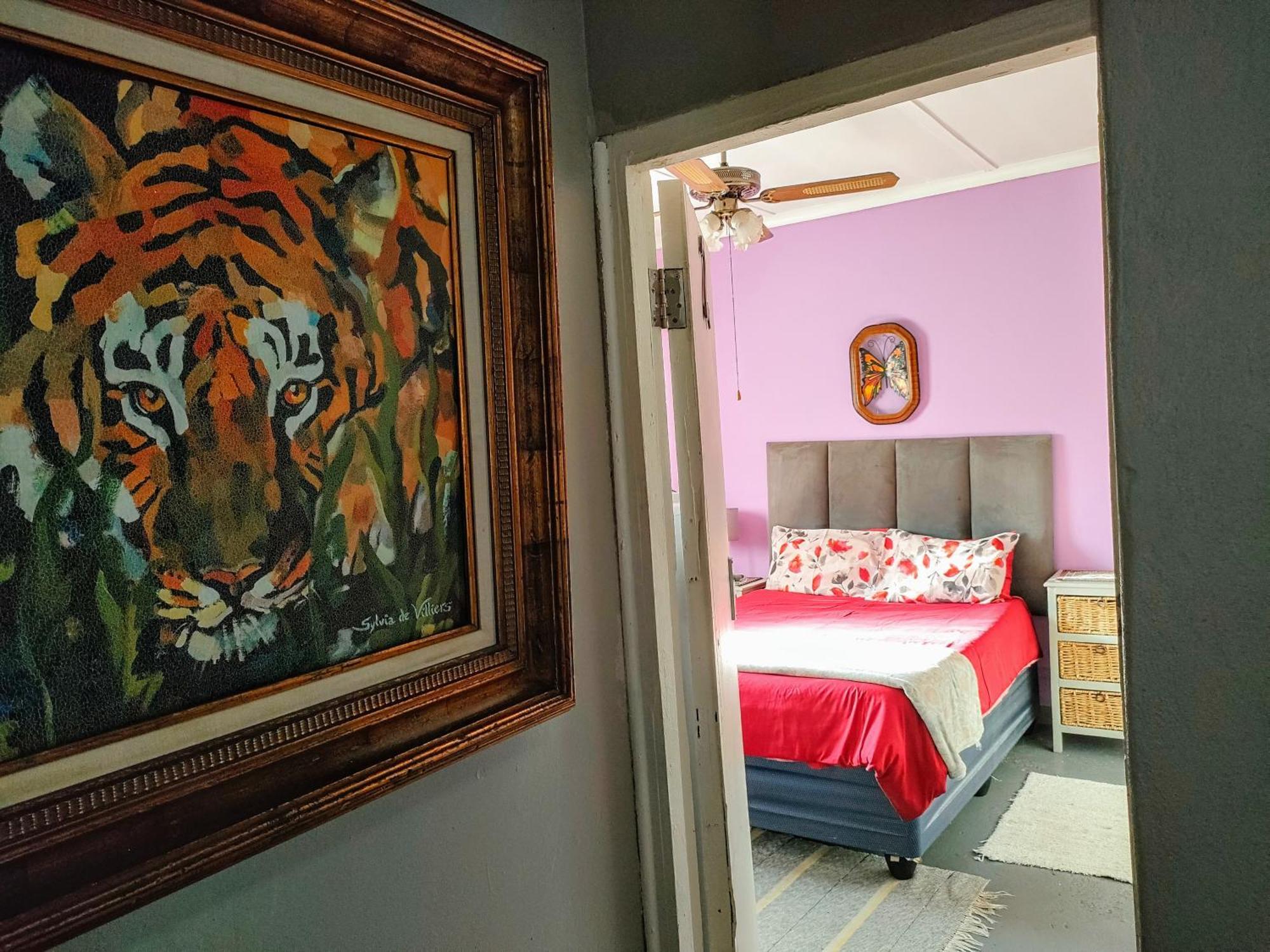 Accommodation@42 Capital Pretoria-Noord Dış mekan fotoğraf